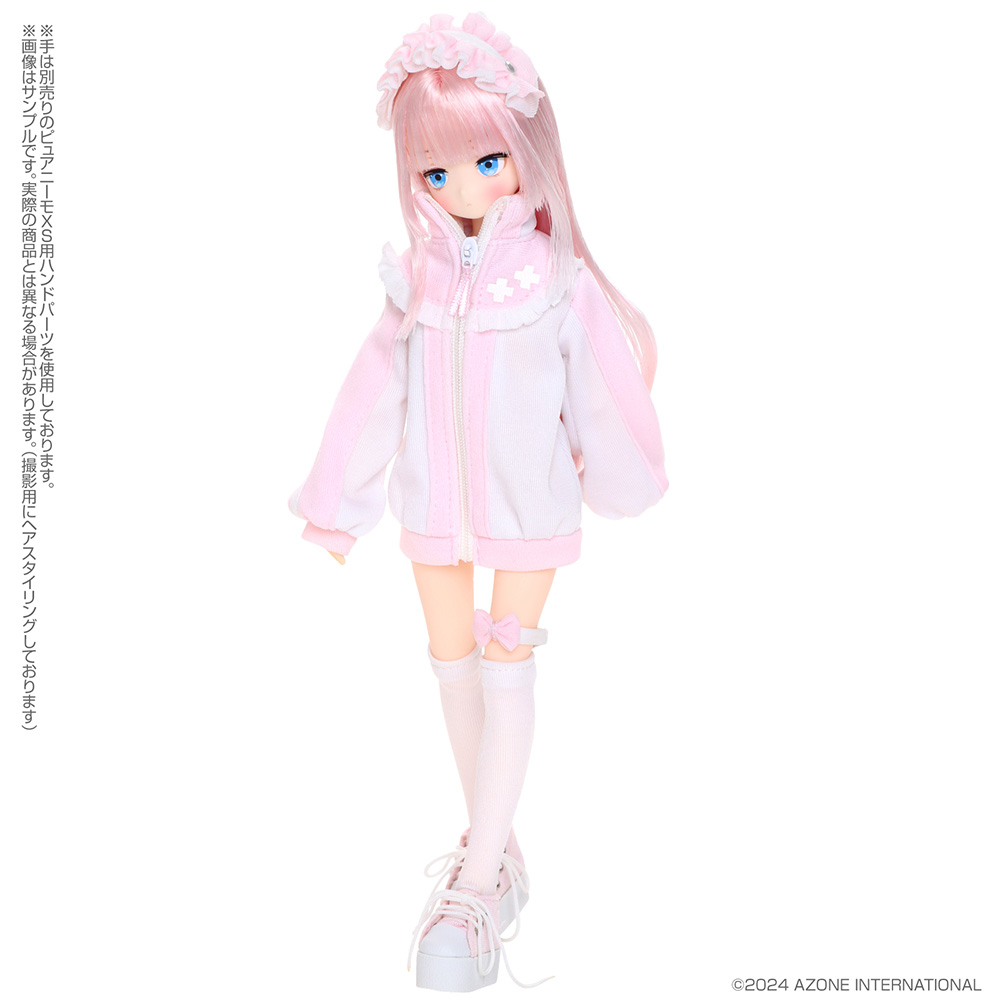 Luminous Street Mochizuki Uru -Angelic Girl- Sakura Angel